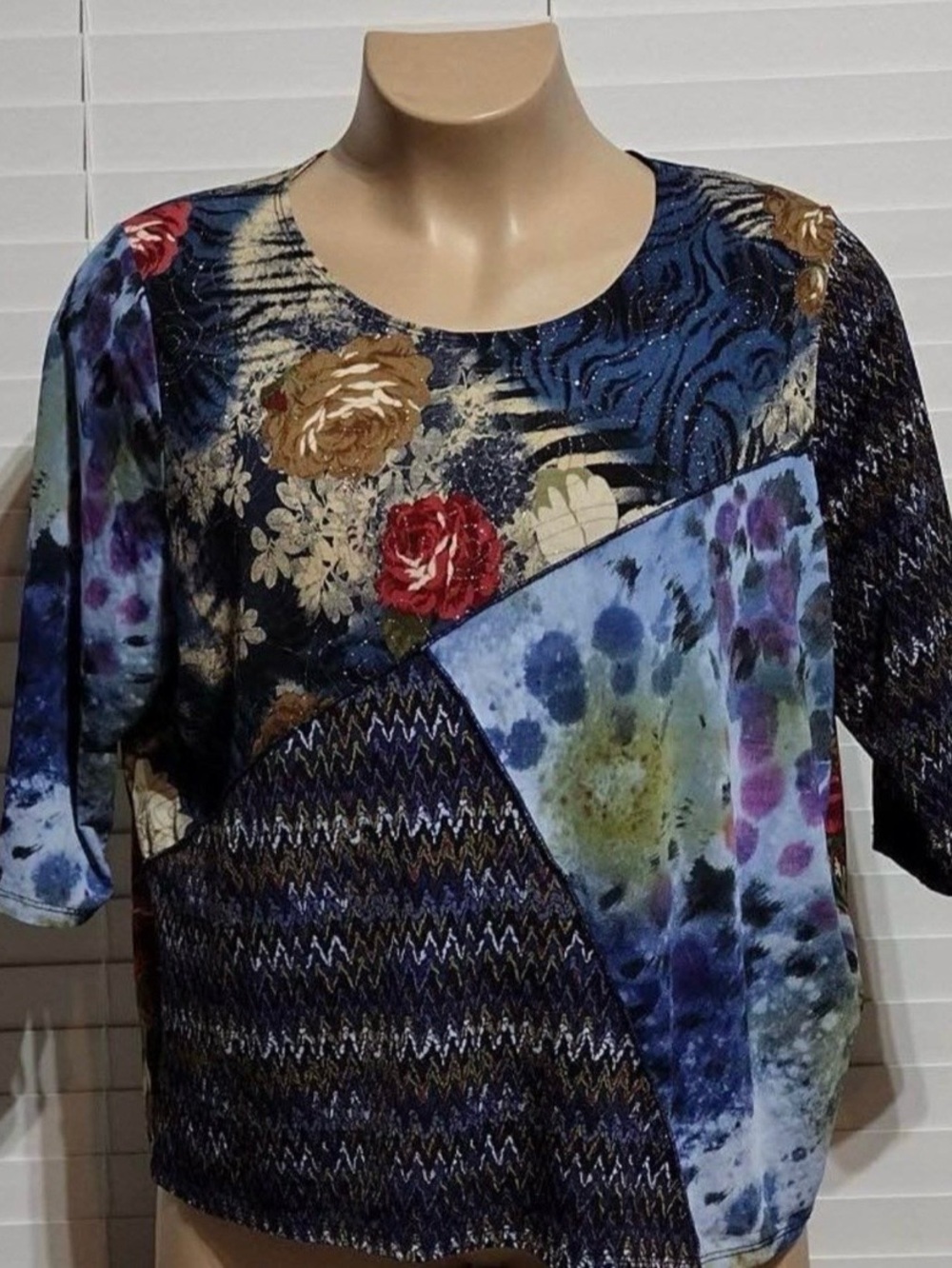 Jessica Max Women’s 1X Top